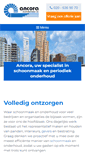 Mobile Screenshot of ancorabv.nl